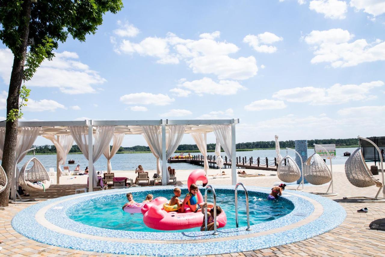 Загородный Комплекс Боковенька Kryvyi Rih Exterior photo