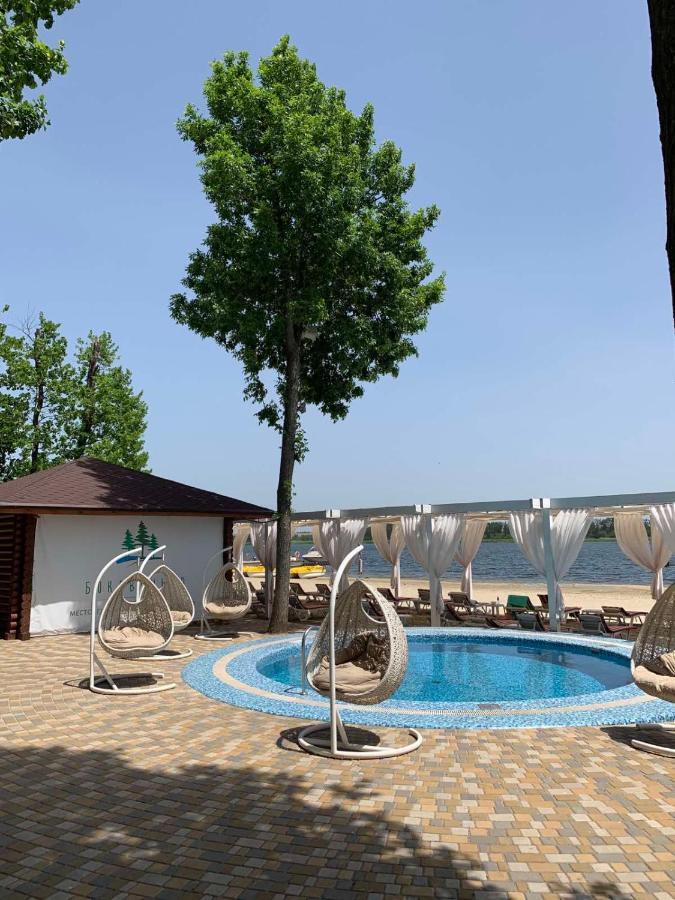 Загородный Комплекс Боковенька Kryvyi Rih Exterior photo